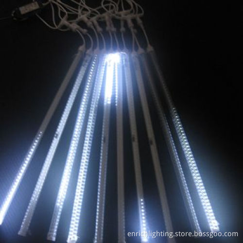 Christmas LED Meteor Light with 100cm Length, Comes in White/Red/Green/Blue/Yellow/Warm White Color
